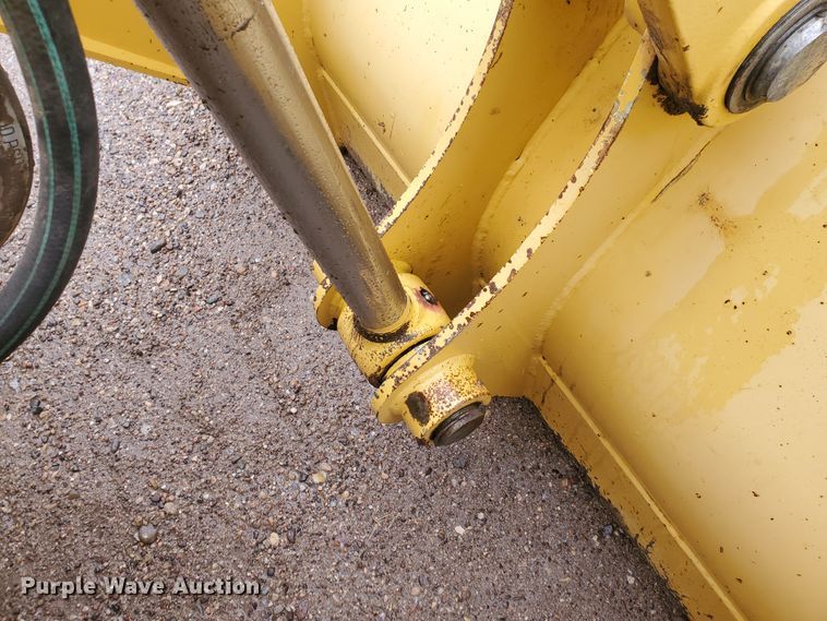 image for item DI4803 2002 John Deere 410G  backhoe