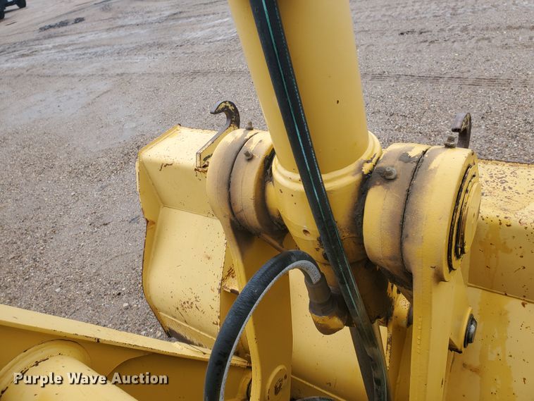 image for item DI4803 2002 John Deere 410G  backhoe