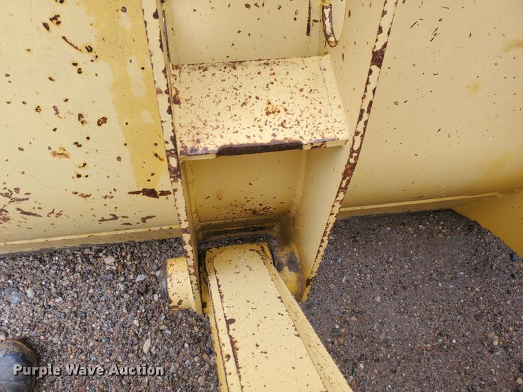 image for item DI4803 2002 John Deere 410G  backhoe