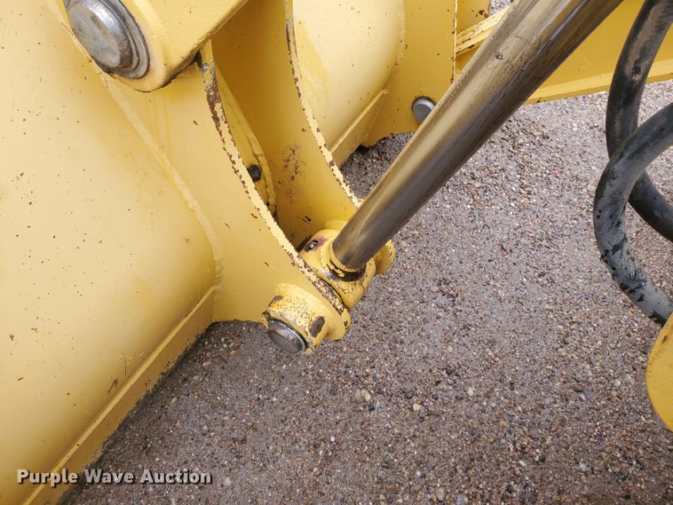 image for item DI4803 2002 John Deere 410G  backhoe