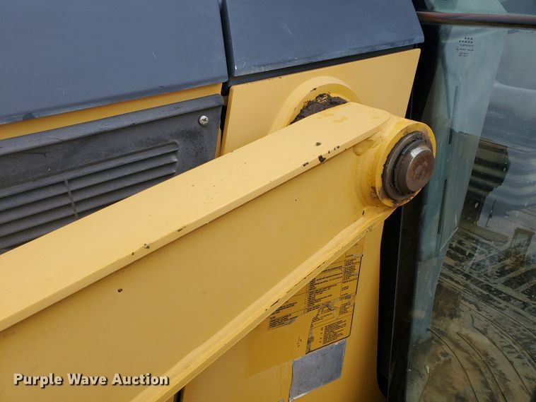 image for item DI4803 2002 John Deere 410G  backhoe