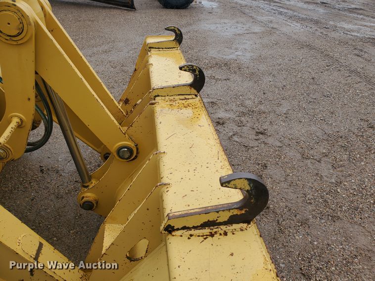 image for item DI4803 2002 John Deere 410G  backhoe