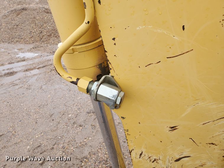 image for item DI4803 2002 John Deere 410G  backhoe