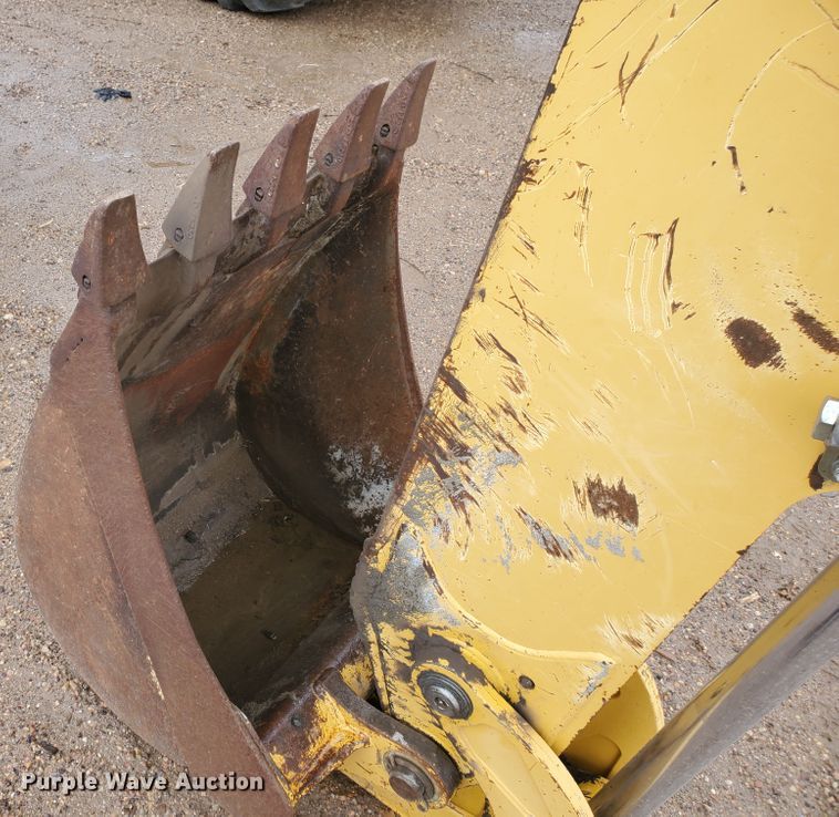 image for item DI4803 2002 John Deere 410G  backhoe