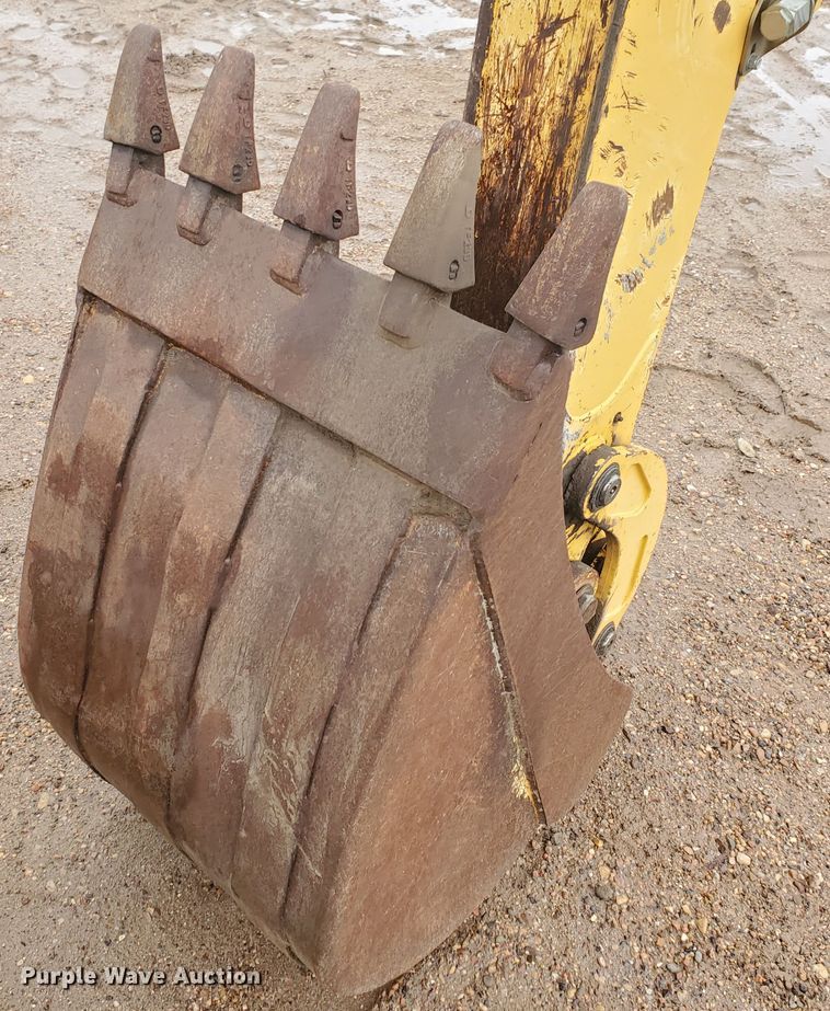 image for item DI4803 2002 John Deere 410G  backhoe