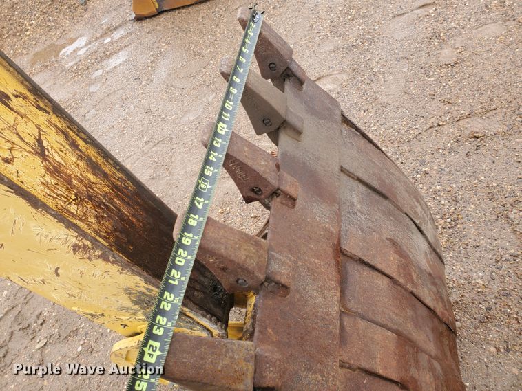 image for item DI4803 2002 John Deere 410G  backhoe