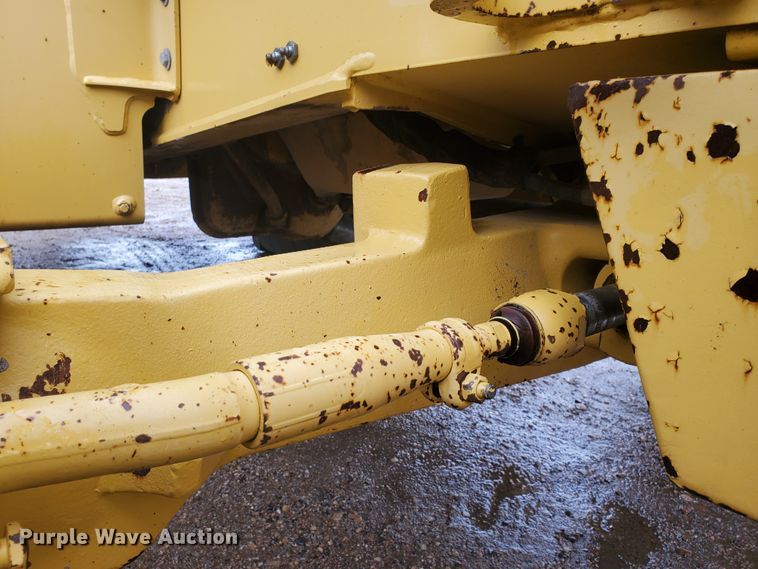 image for item DI4803 2002 John Deere 410G  backhoe