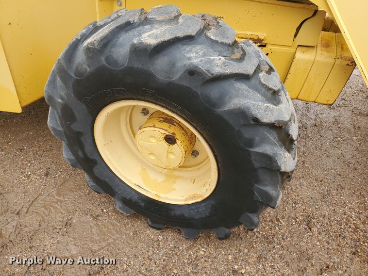 image for item DI4803 2002 John Deere 410G  backhoe