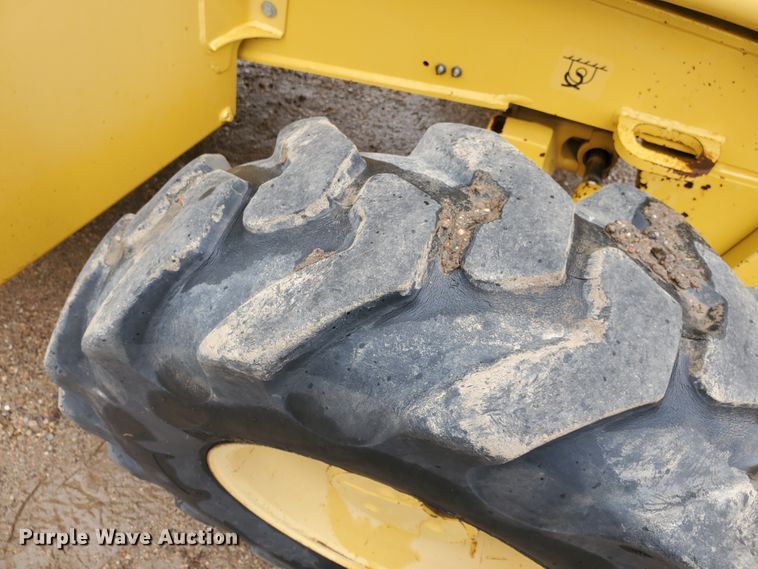 image for item DI4803 2002 John Deere 410G  backhoe