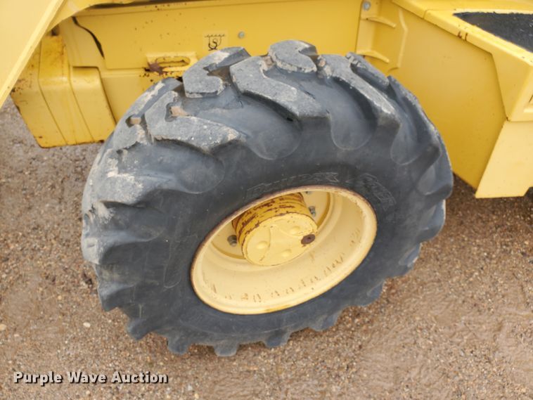 image for item DI4803 2002 John Deere 410G  backhoe