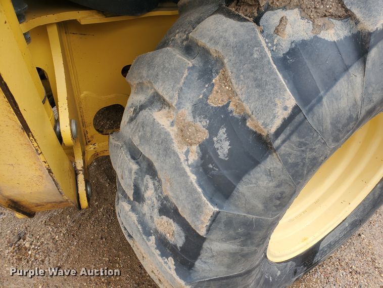 image for item DI4803 2002 John Deere 410G  backhoe