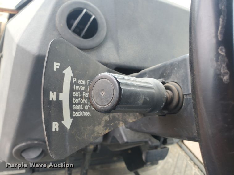 image for item DI4804 2012 John Deere 410K  backhoe