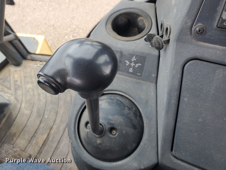 image for item DI4804 2012 John Deere 410K  backhoe