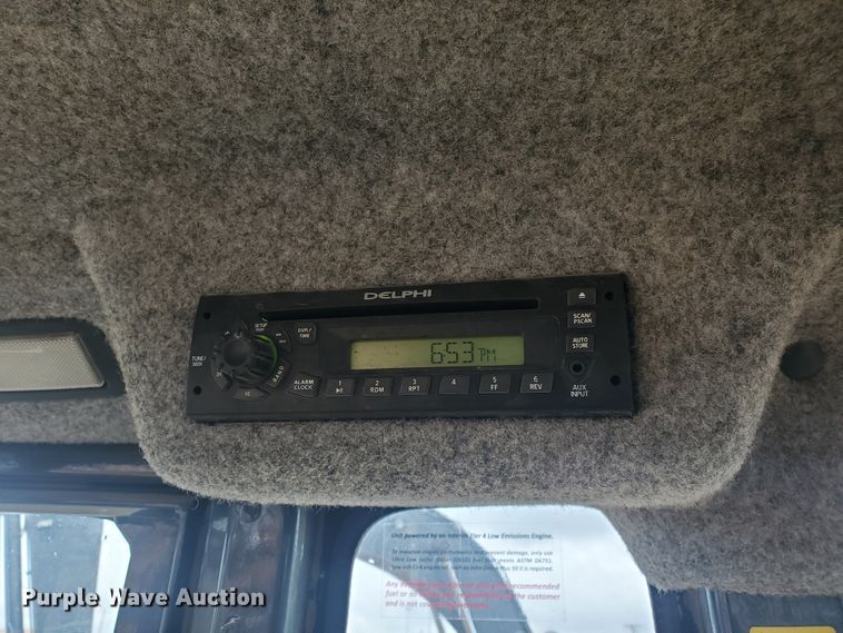 image for item DI4804 2012 John Deere 410K  backhoe