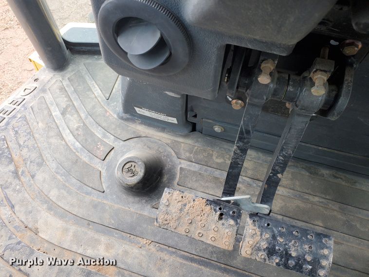 image for item DI4804 2012 John Deere 410K  backhoe