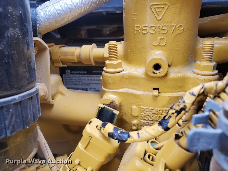 image for item DI4804 2012 John Deere 410K  backhoe