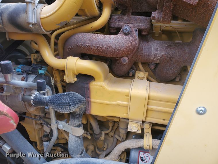 image for item DI4804 2012 John Deere 410K  backhoe