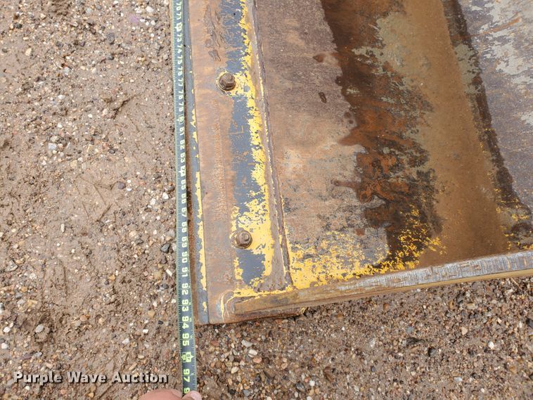 image for item DI4804 2012 John Deere 410K  backhoe