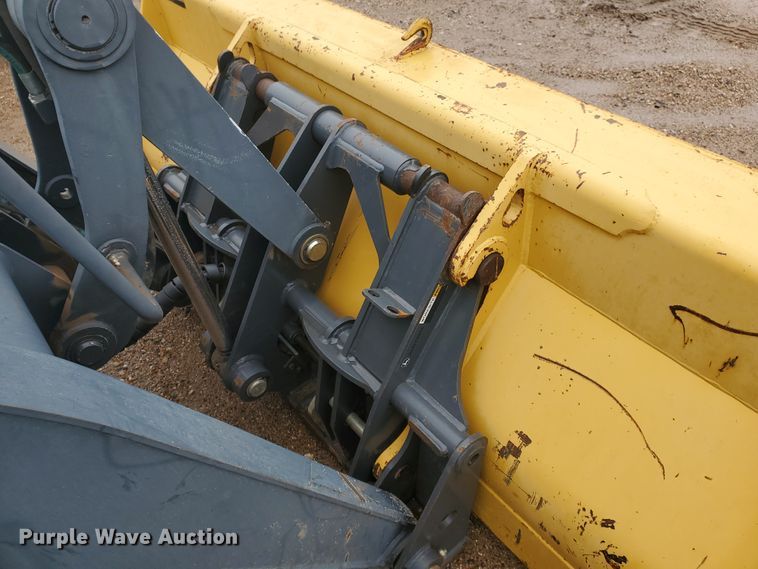 image for item DI4804 2012 John Deere 410K  backhoe