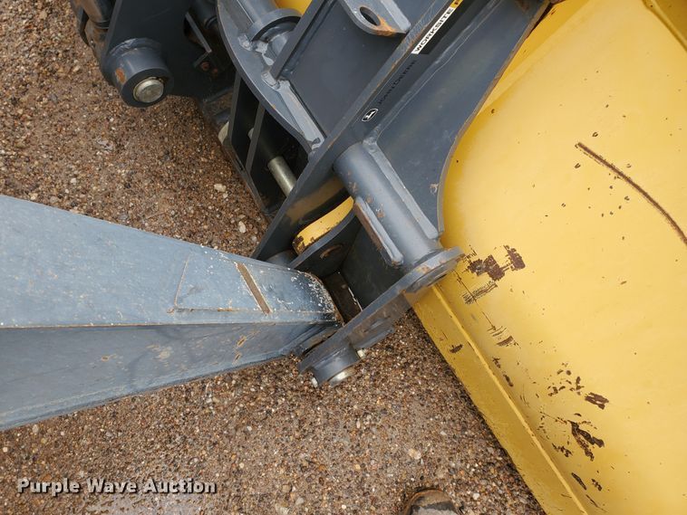 image for item DI4804 2012 John Deere 410K  backhoe