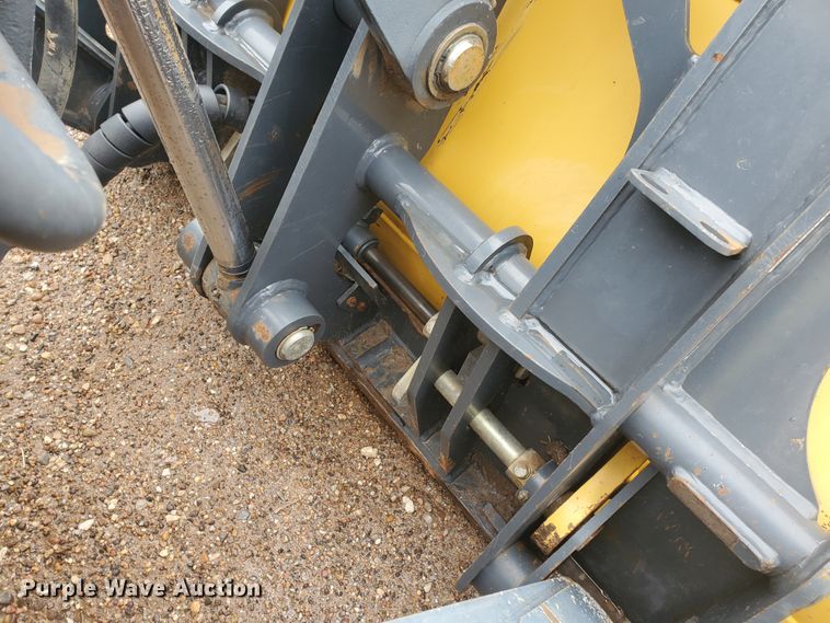 image for item DI4804 2012 John Deere 410K  backhoe