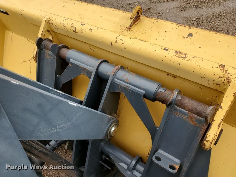 image for item DI4804 2012 John Deere 410K  backhoe