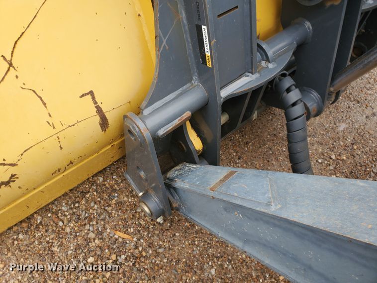 image for item DI4804 2012 John Deere 410K  backhoe