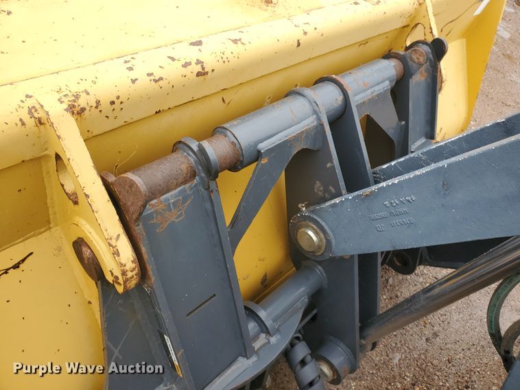 image for item DI4804 2012 John Deere 410K  backhoe