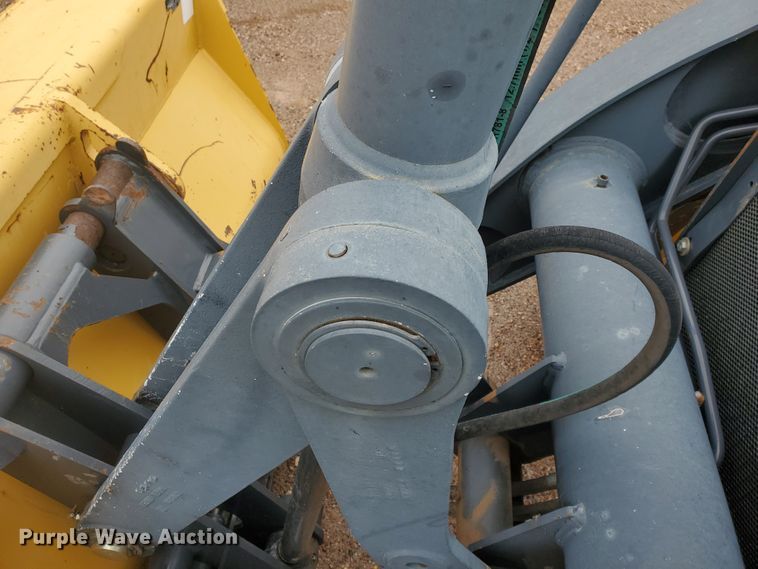 image for item DI4804 2012 John Deere 410K  backhoe