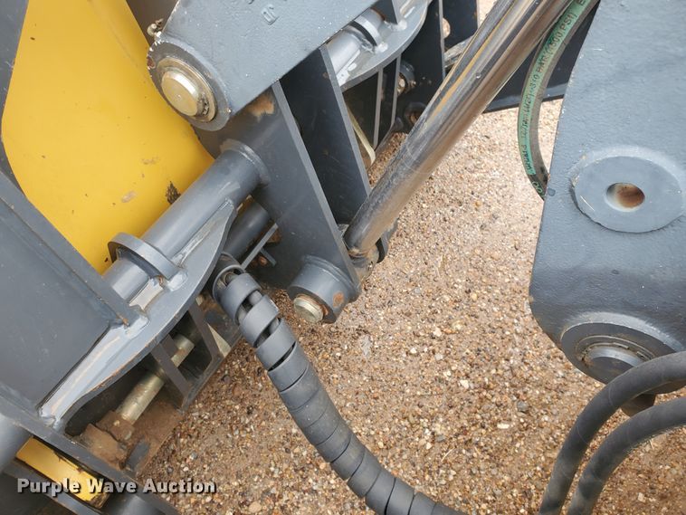 image for item DI4804 2012 John Deere 410K  backhoe