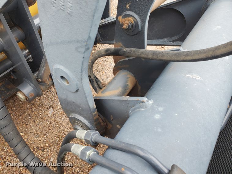 image for item DI4804 2012 John Deere 410K  backhoe