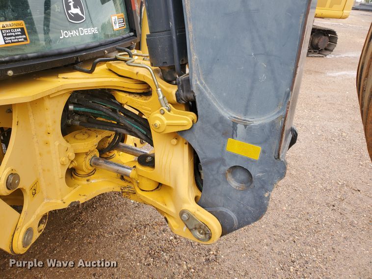 image for item DI4804 2012 John Deere 410K  backhoe