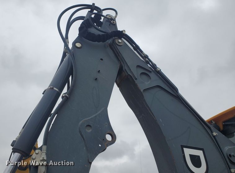 image for item DI4804 2012 John Deere 410K  backhoe