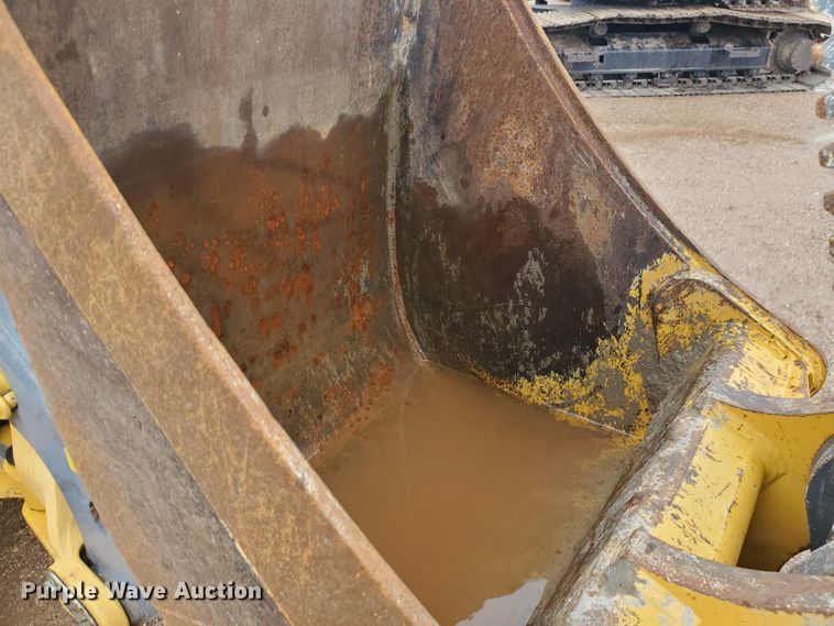 image for item DI4804 2012 John Deere 410K  backhoe