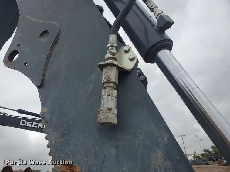 image for item DI4804 2012 John Deere 410K  backhoe