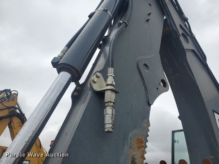 image for item DI4804 2012 John Deere 410K  backhoe