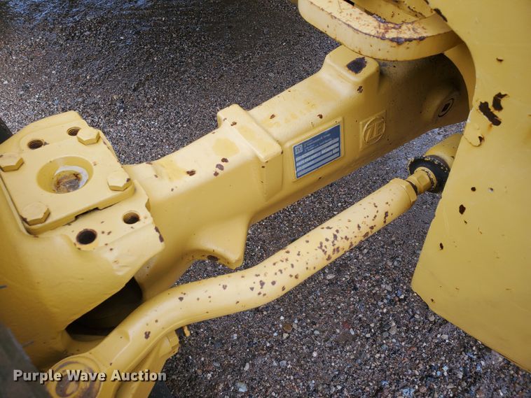 image for item DI4804 2012 John Deere 410K  backhoe