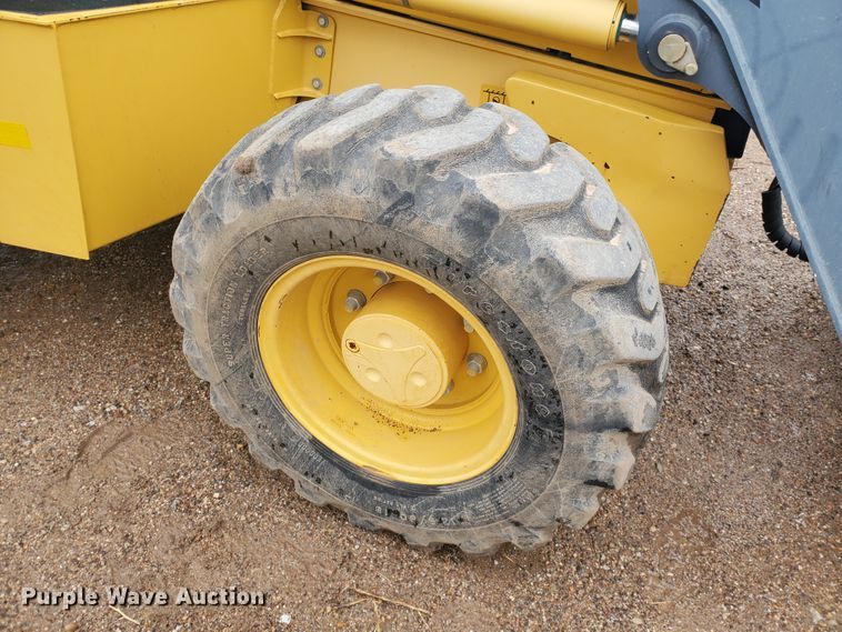 image for item DI4804 2012 John Deere 410K  backhoe