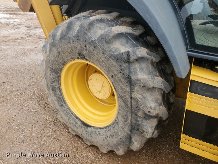 image for item DI4804 2012 John Deere 410K  backhoe