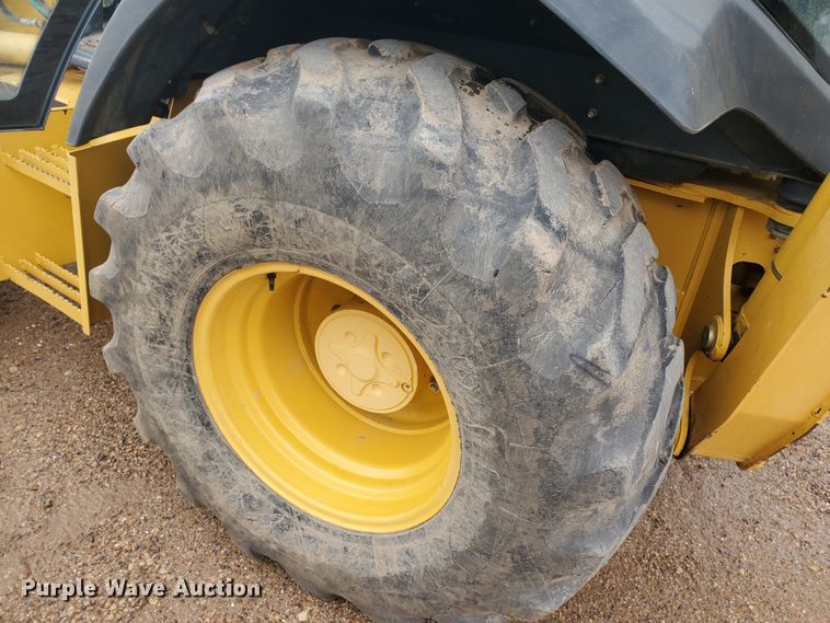 image for item DI4804 2012 John Deere 410K  backhoe