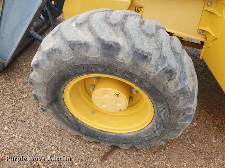 image for item DI4804 2012 John Deere 410K  backhoe