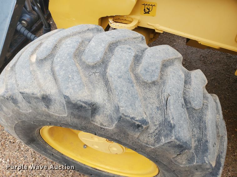 image for item DI4804 2012 John Deere 410K  backhoe