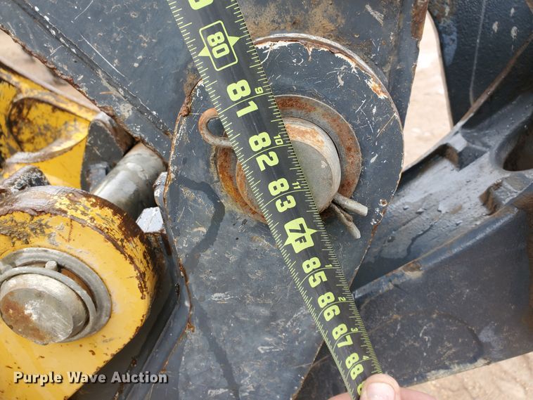 image for item DI4804 2012 John Deere 410K  backhoe