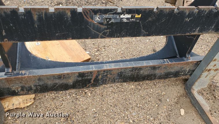 image for item DI4804 2012 John Deere 410K  backhoe