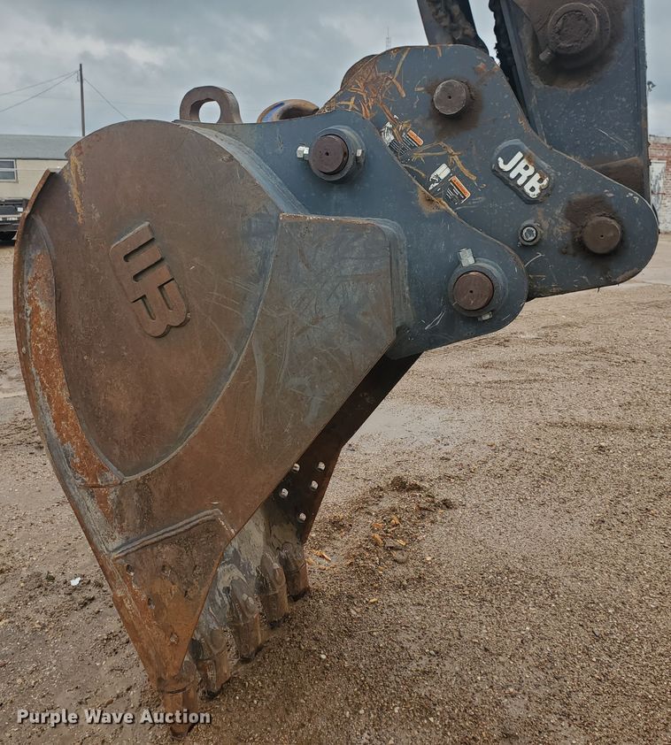 image for item DI4805 2012 John Deere 210G LC  excavator