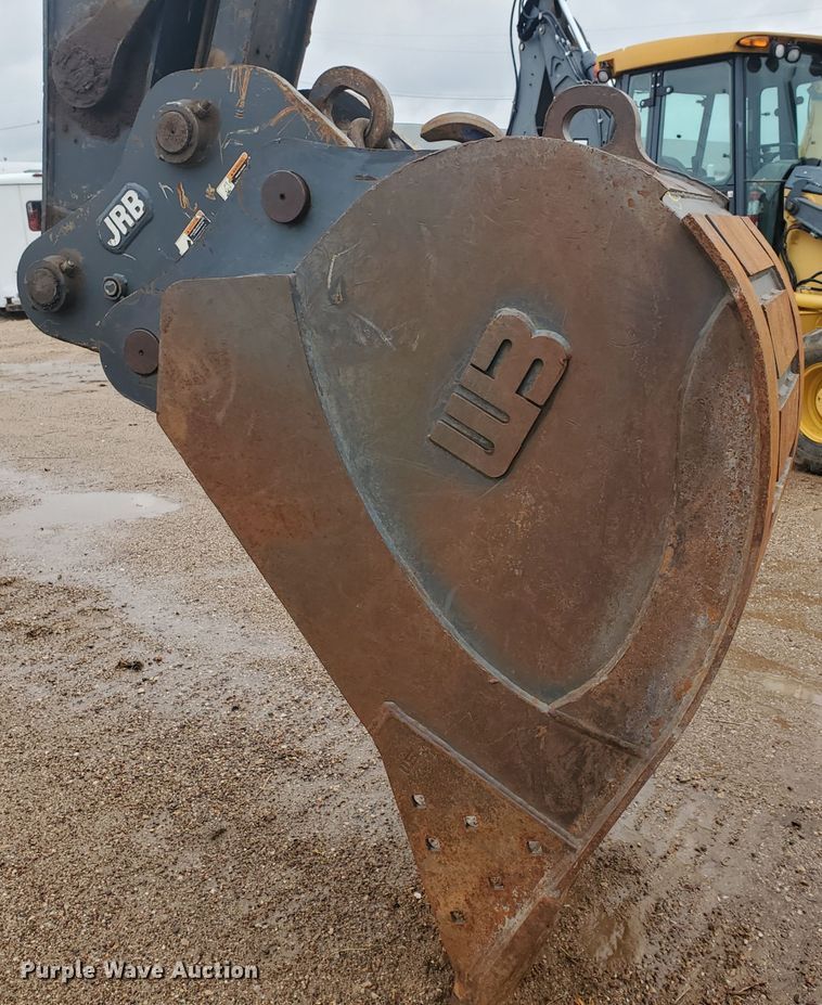 image for item DI4805 2012 John Deere 210G LC  excavator