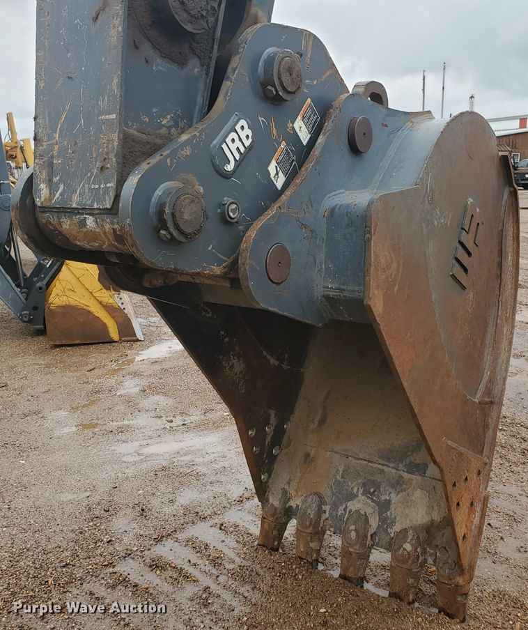 image for item DI4805 2012 John Deere 210G LC  excavator