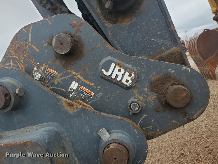 image for item DI4805 2012 John Deere 210G LC  excavator