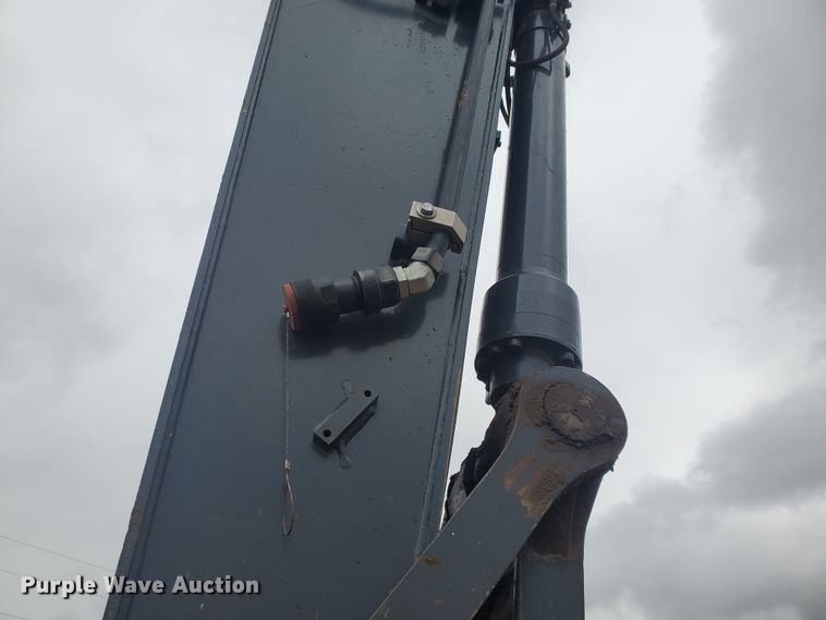 image for item DI4805 2012 John Deere 210G LC  excavator