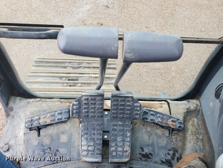 image for item DI4805 2012 John Deere 210G LC  excavator